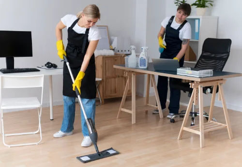 Nettoyage de bureau professionnel à Cayeux-sur-Mer